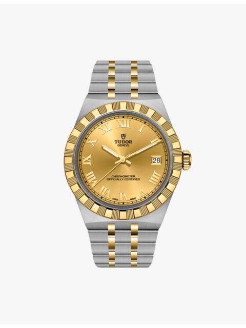 TUDOR Tudor Royal Steel Automatic Watch 36mm
