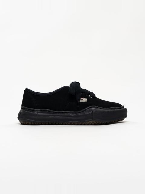 Maison MIHARAYASUHIRO "BAKER" OG Sole Suede Low-top Sneakers