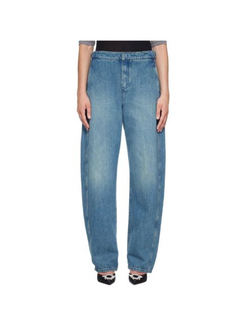 rag & bone Blue Vito Jeans