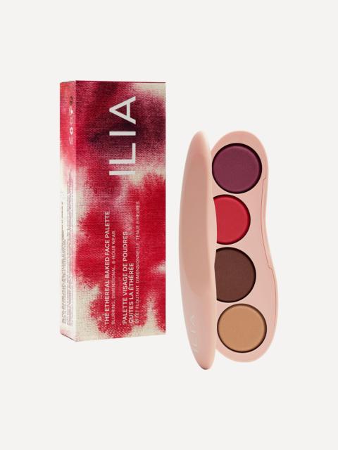 ILIA Beauty Ethereal Baked Face Palette 4x1g