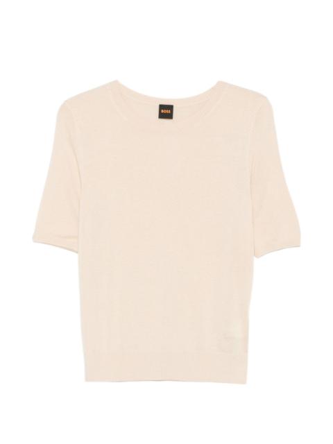 BOSS Fiaffu short-sleeve T-shirt