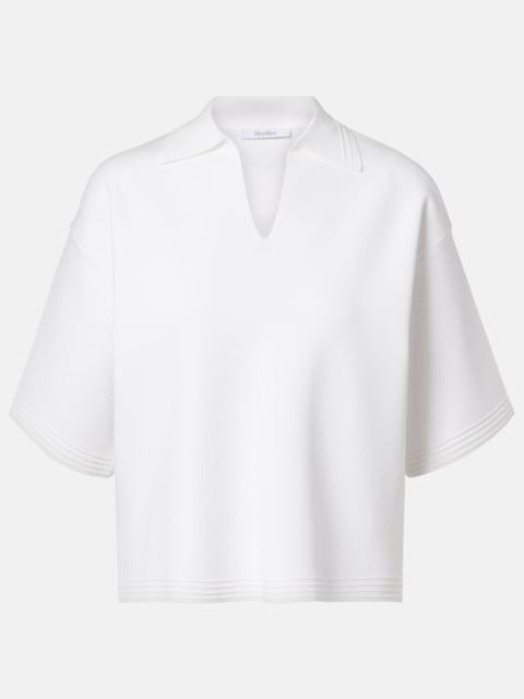Max Mara Dolce oversized top