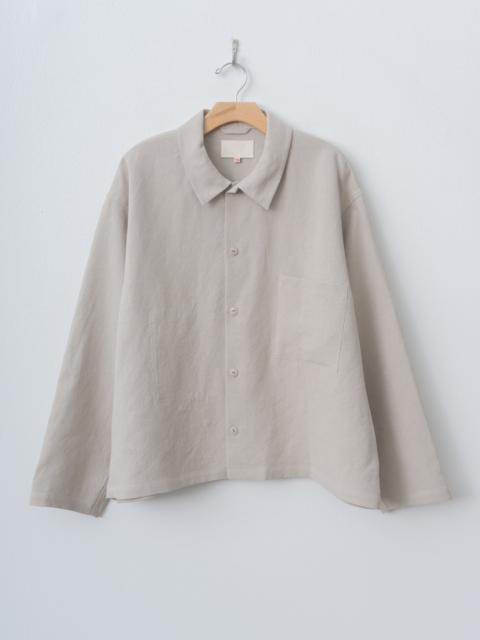 YOKO SAKAMOTO Work Blouse - Beige