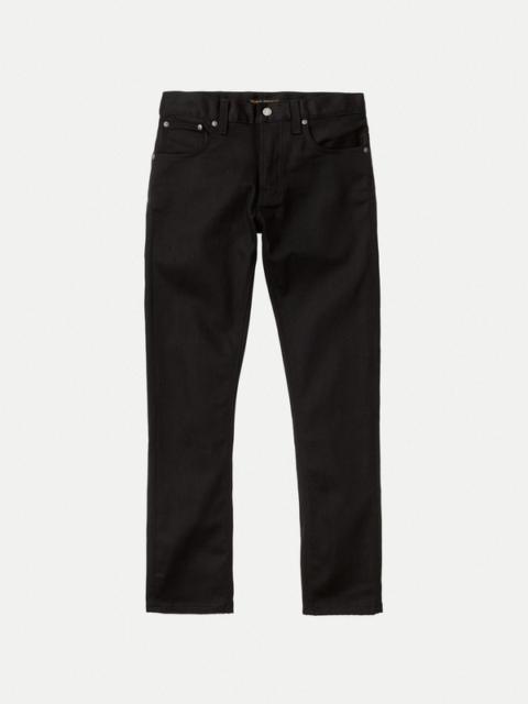 Nudie Jeans Grim Tim Dry Everblack