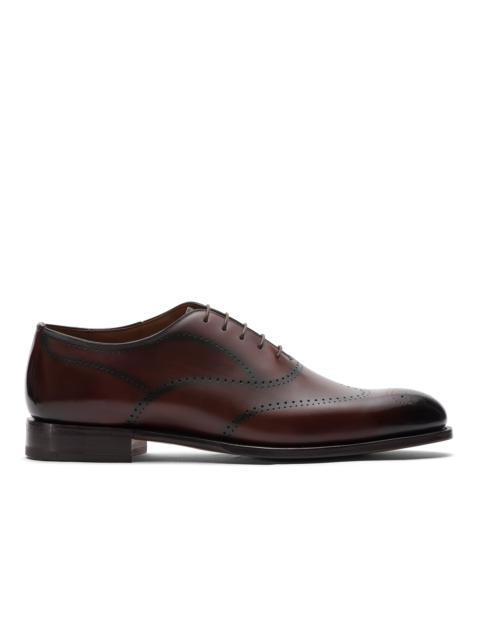 Church's Diplomat cap-toe oxford shoes | REVERSIBLE
