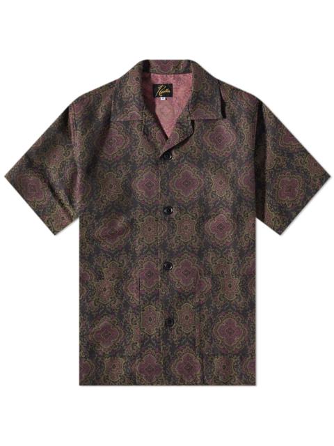 NEEDLES Needles Arabesque Jacquard Cabana Vacation Shirt