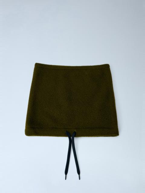 RIER Natural Fleece Neck Warmer