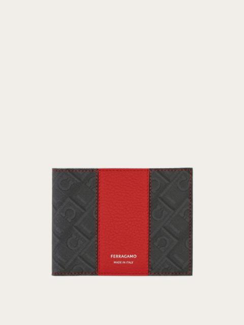 FERRAGAMO Ferragamo Monogram wallet - Sport Capsule