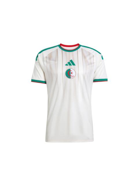 adidas adidas Algeria 2026 Home Jersey Chalk White