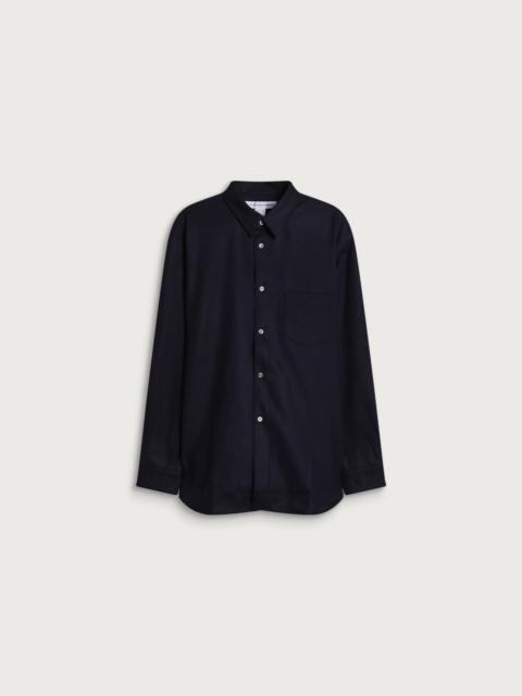 Comme des Garçons SHIRT Comme des Garçons SHIRT Wool Nylon Flannel Shirt