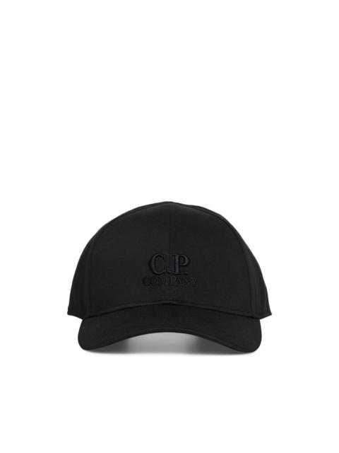 C.P. Company logo-embroidered baseball cap