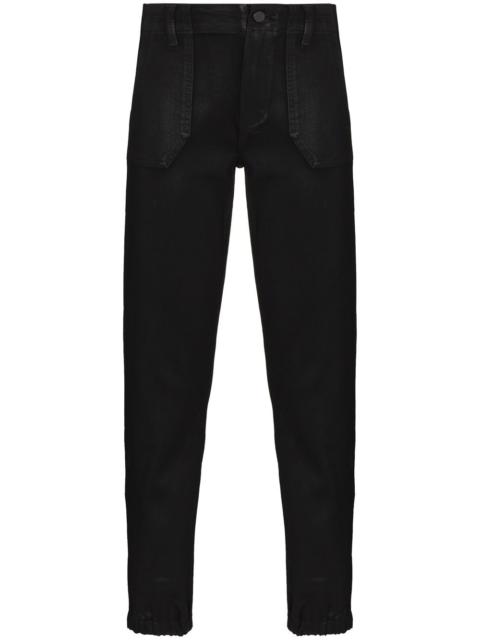 PAIGE Mayslie coated jeans