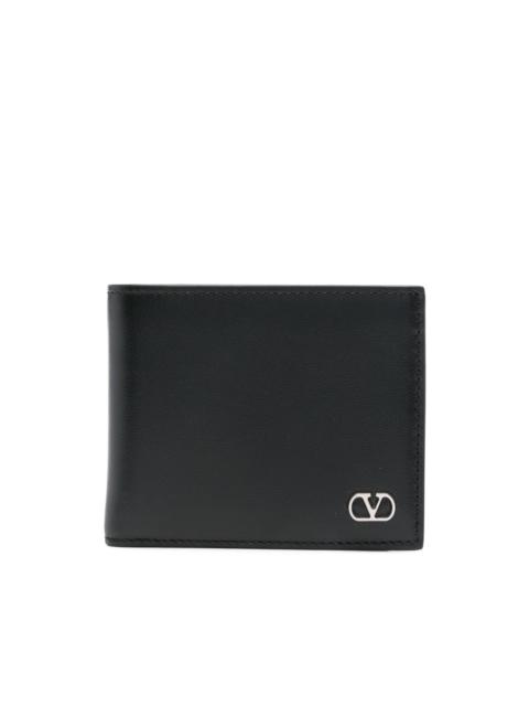 Valentino leather wallet
