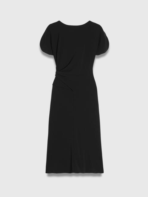 THE FOLD Clever Crepe Salerno Dress