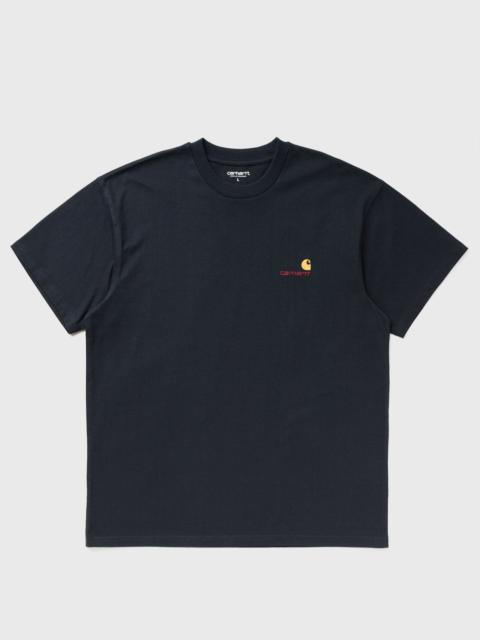 Carhartt S/S American Script Tee