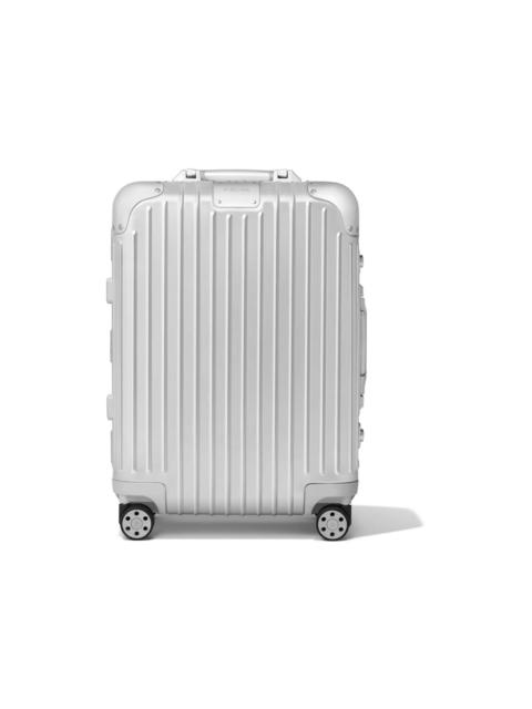 RIMOWA Rimowa Original Cabin Silver