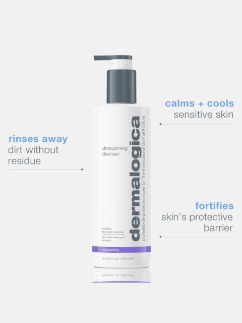 Dermalogica ultracalming cleanser