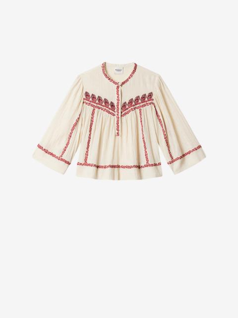 Isabel Marant Étoile JULINE TOP