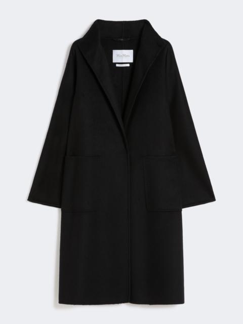 Max Mara LILIA Midi cashmere cardigan coat - BLACK