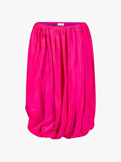 Dries Van Noten DOUBLE LAYER SKIRT