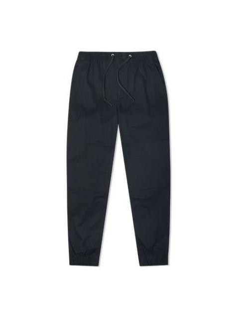 Converse Converse Chuck Taylor Seasonal Woven Pants 'Black' 10020940-A01