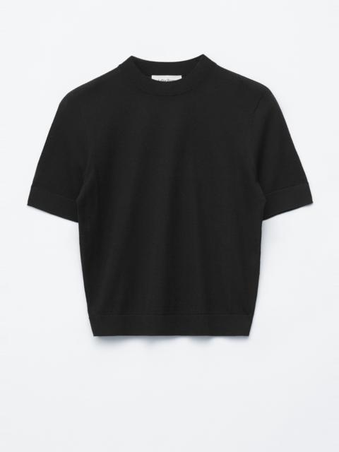 & Other Stories Fine-Knit T-Shirt