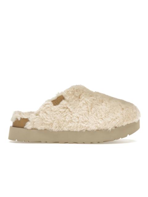 UGG UGG Fuzz Sugar Slide Natural (Women's)