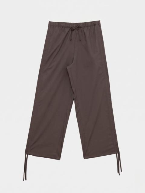 BASERANGE Pictorial Pants - Organic Cotton Poplin