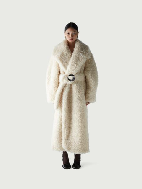 COPERNI Belted Maxi Coat