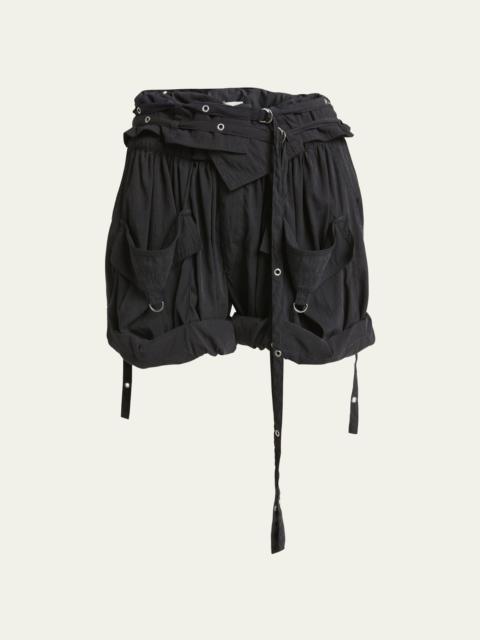 Heidi Cargo Shorts