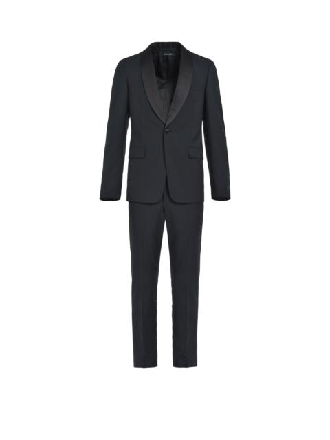 Prada Wool and mohair tuxedo
