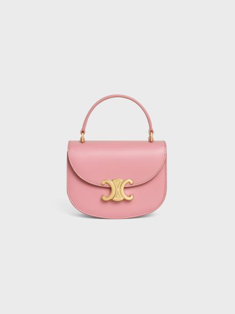 CELINE MINI BESACE CLEA in SHINY CALFSKIN | REVERSIBLE