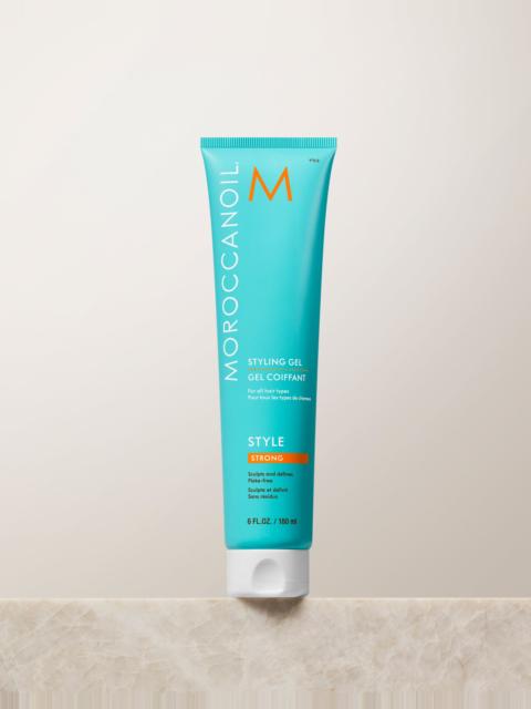 Moroccanoil Styling Gel - Strong