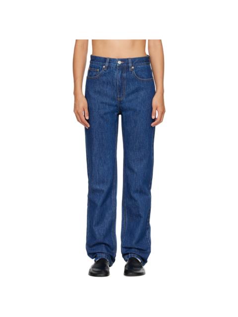 HommeGirls® Blue HG N.1 Jeans