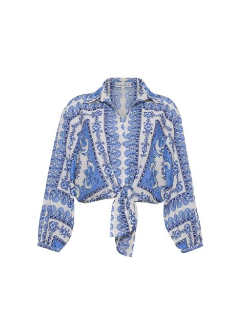 Cara Cara Rumson Top
A Not So Basic Basic