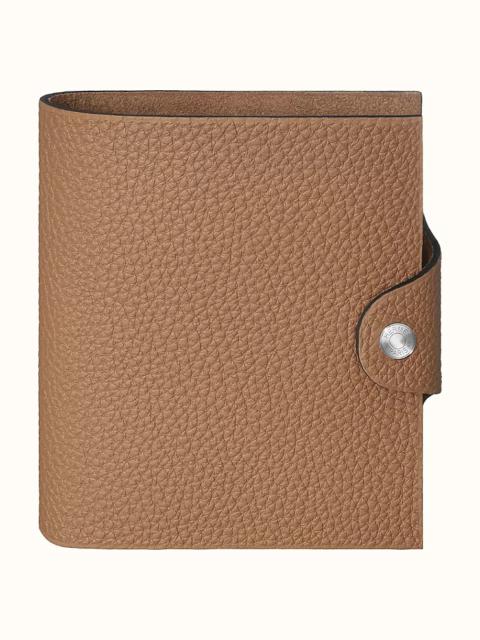 Hermès Ulysse mini notebook cover