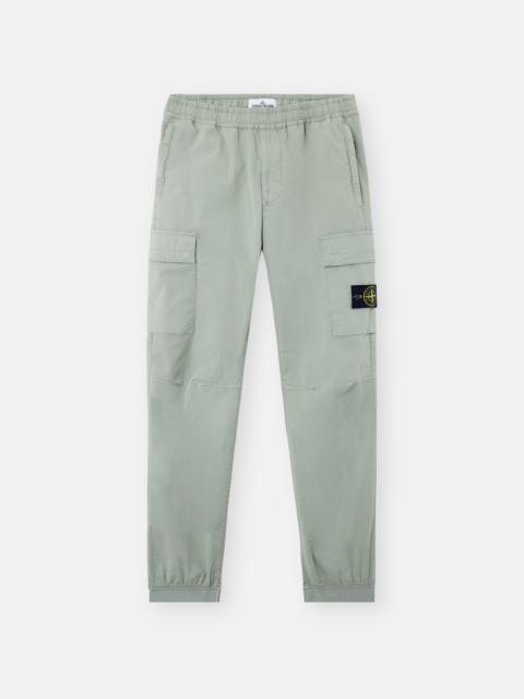 Stone Island 3100313 SUPIMA® COTTON TWILL STRETCH-TC