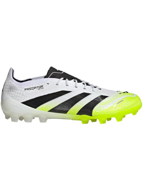 adidas adidas Predator Elite 2G/3G AG Cloud White Core Black Lucid Lemon