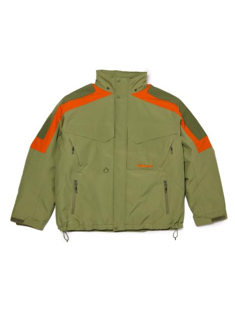 SPYDER Unisex Venom 3 in 1 Jacket - Army Green