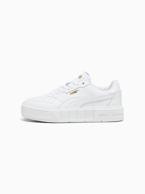 PUMA Cali Court Leather Women's Sneakers