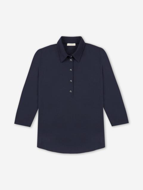 SLOWEAR Regular fit IceCotton polo shirt