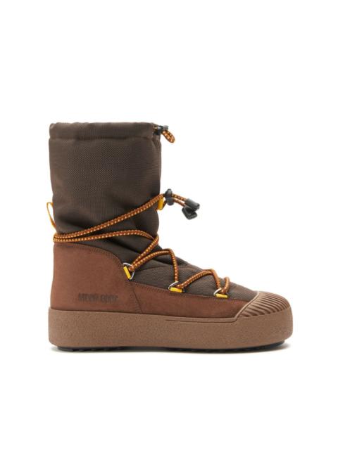 MOON BOOT Mtrack Polar panelled boots
