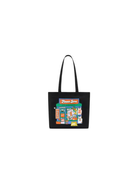 Nike Heritage Tote Bag (22L) "Black/Stadium Green/White" IR2891 010