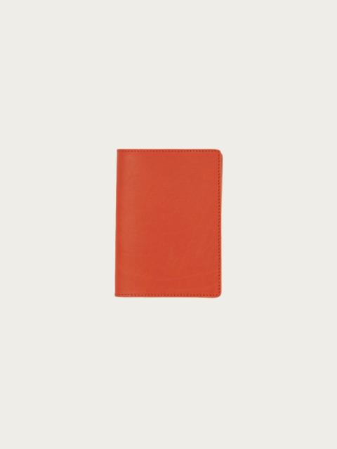 Hender Scheme Passport Case - Orange