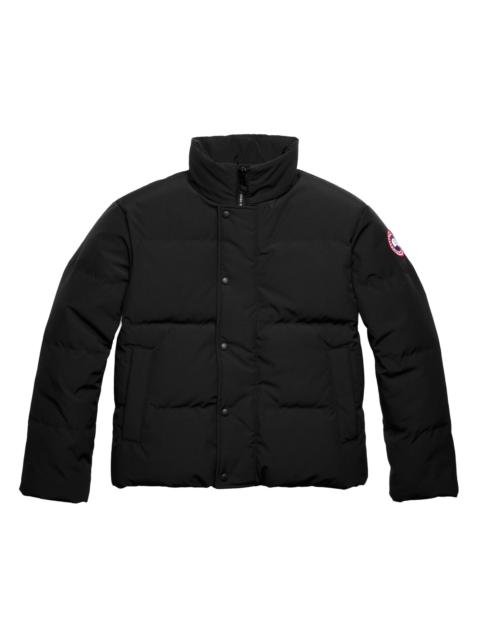 Canada Goose Men's Bayview Puffer Parka - Black