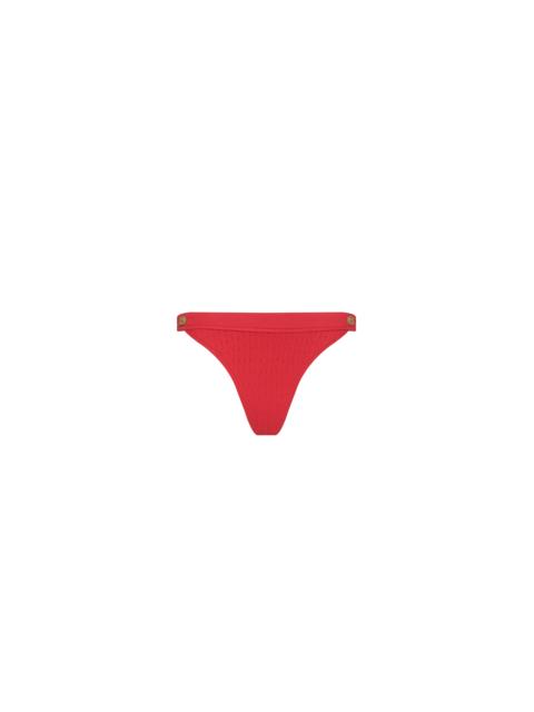 L'AGENCE Jean Bikini Bottom