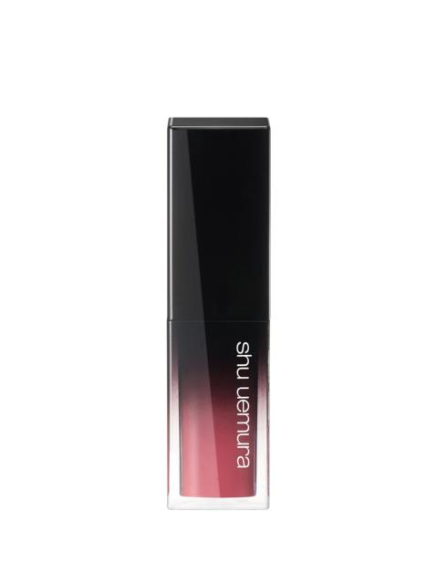 Shu Uemura rouge unlimited liquid lacquer