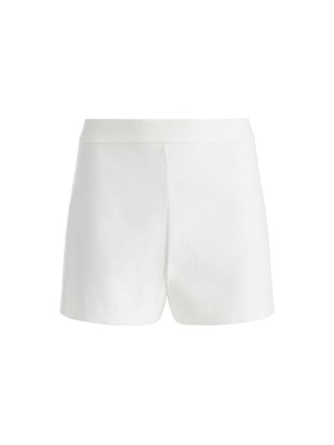Alice + Olivia HERA LINEN SHORT