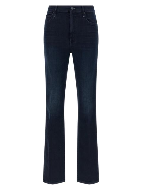 MOTHER 'The Mid Rise Smokin Skimp' Jeans