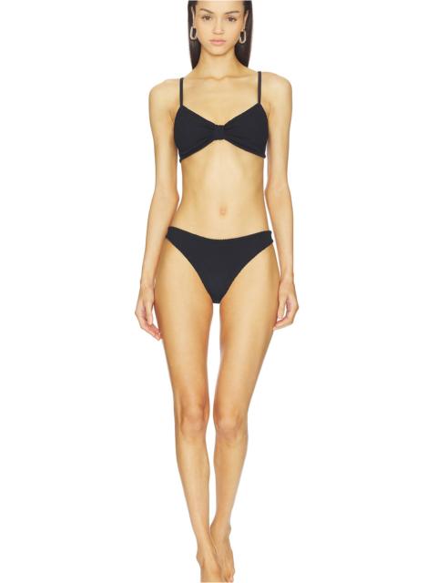 Hunza G Alicia Bikini Set